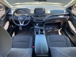 Nissan Altima 2025 2.5 SV 4dr Sedan