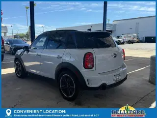 MINI Countryman 2016 Cooper S 4dr Crossover