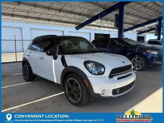 MINI Countryman 2016 Cooper S 4dr Crossover