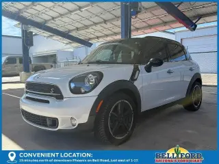 MINI Countryman 2016 Cooper S 4dr Crossover