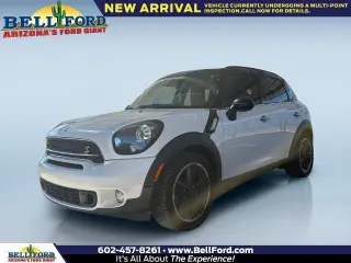 MINI Countryman 2016 Cooper S 4dr Crossover