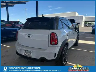 MINI Countryman 2016 Cooper S 4dr Crossover