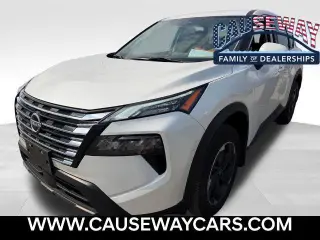 Nissan Rogue 2024 AWD SV 4dr Crossover