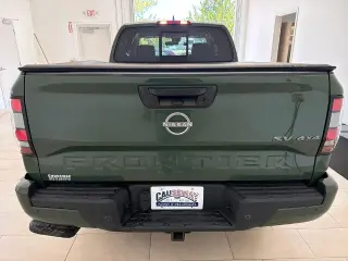Nissan Frontier 2022 4x4 S 4dr King Cab 6.1 ft. SB