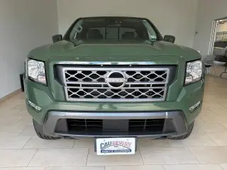 Nissan Frontier 2022 4x4 S 4dr King Cab 6.1 ft. SB