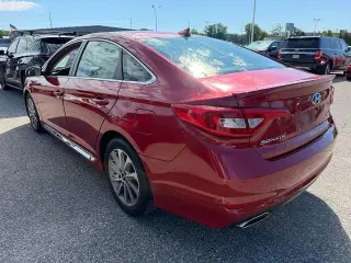 Hyundai SONATA 2017 Limited 4dr Sedan
