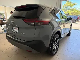 Nissan Rogue 2021 AWD SL 4dr Crossover