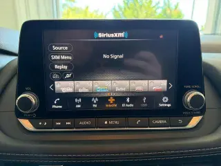 Nissan Rogue 2021 AWD SL 4dr Crossover