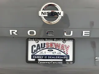 Nissan Rogue 2021 AWD SL 4dr Crossover