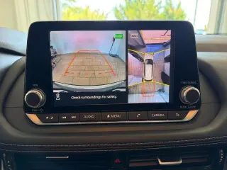Nissan Rogue 2021 AWD SL 4dr Crossover