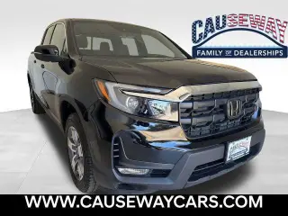 Honda Ridgeline 2024 AWD RTL 4dr Crew Cab 5.3 ft. SB
