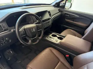 Honda Ridgeline 2024 AWD RTL 4dr Crew Cab 5.3 ft. SB