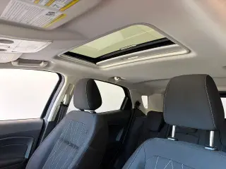 Ford EcoSport 2019 SE 4dr Crossover