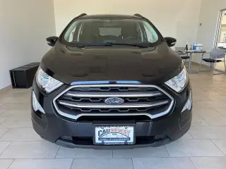 Ford EcoSport 2019 SE 4dr Crossover