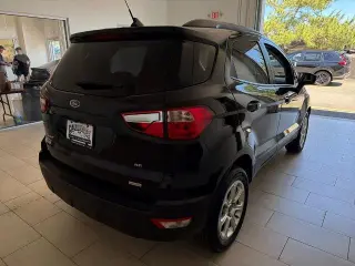 Ford EcoSport 2019 SE 4dr Crossover