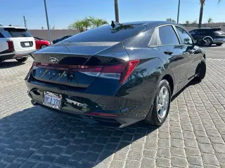 Hyundai ELANTRA 2023 SE 4dr Sedan