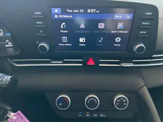 Hyundai ELANTRA 2023 SE 4dr Sedan