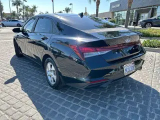 Hyundai ELANTRA 2023 SE 4dr Sedan