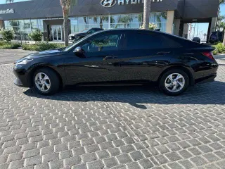 Hyundai ELANTRA 2023 SE 4dr Sedan