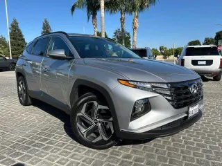 Hyundai TUCSON 2023 AWD SEL 4dr SUV