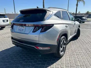 Hyundai TUCSON 2023 AWD SEL 4dr SUV