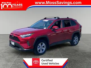 Toyota RAV4 2025 XLE 4dr SUV