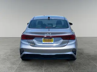 Kia Forte 2024