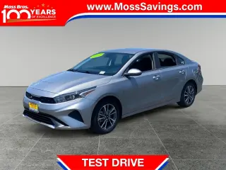 Kia Forte 2024