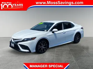Toyota Camry 2023