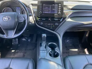 Toyota Camry 2023
