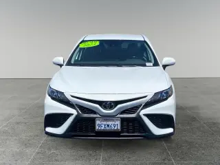 Toyota Camry 2023