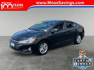 Hyundai ELANTRA 2020