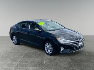 Hyundai ELANTRA 2020
