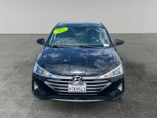 Hyundai ELANTRA 2020