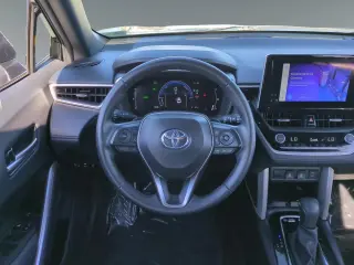 Toyota Corolla Cross Hybrid 2024