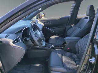 Toyota Corolla Cross Hybrid 2024