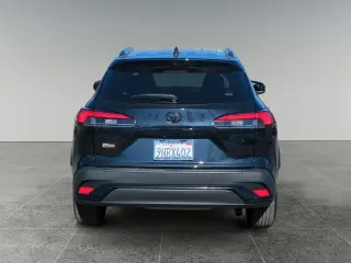 Toyota Corolla Cross Hybrid 2024