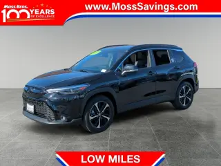 Toyota Corolla Cross Hybrid 2024