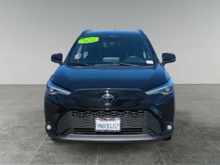 Toyota Corolla Cross Hybrid 2024