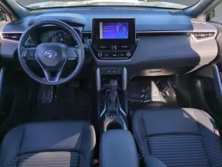 Toyota Corolla Cross Hybrid 2024