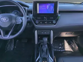 Toyota Corolla Cross Hybrid 2024