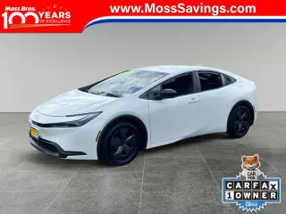 Toyota Prius 2023