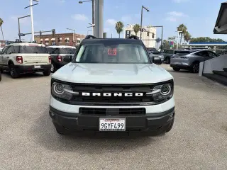 Ford Bronco Sport 2023 AWD Outer Banks 4dr SUV