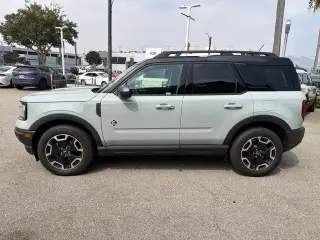 Ford Bronco Sport 2023 AWD Outer Banks 4dr SUV