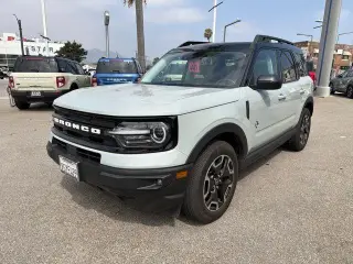 Ford Bronco Sport 2023 AWD Outer Banks 4dr SUV