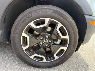 Ford Bronco Sport 2023 AWD Outer Banks 4dr SUV