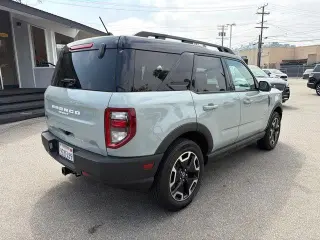 Ford Bronco Sport 2023 AWD Outer Banks 4dr SUV