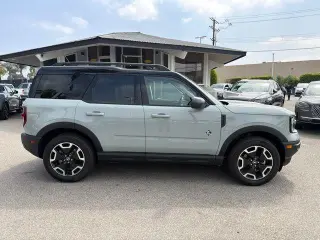 Ford Bronco Sport 2023 AWD Outer Banks 4dr SUV