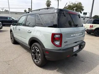 Ford Bronco Sport 2023 AWD Outer Banks 4dr SUV