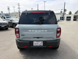 Ford Bronco Sport 2023 AWD Outer Banks 4dr SUV